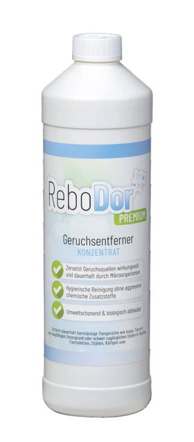 reboVet ReboDor Premium Geruchsbeseitiger