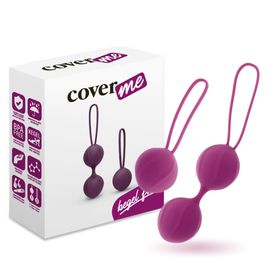 Coverme - Kegel Fit - Beckenbodentrainer Kugelset