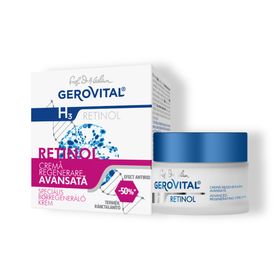 Gerovital Advanced Regenerating Cream