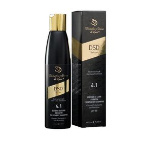 DSD de Luxe 4.1 Keratin Treatment Shampoo – Haarwachstum, Keratin, Volumen & Glanz