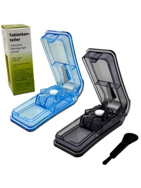 LisaCare Tablettenschneider - Pill Cutter