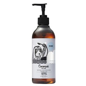 Yope Natural Shower Gel Coconut & Sea Salt
