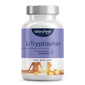 gloryfeel® L-Tryptophan - 500 mg