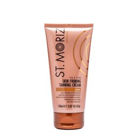 St. Moriz Advanced - Hautstraffende Selbstbräunungscreme