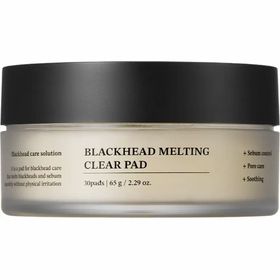 SUNGBOON EDITOR Blackhead Melting Clear Pads Porenstrips