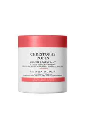 Christophe Robin Regenerating Mask with prickly pear oil