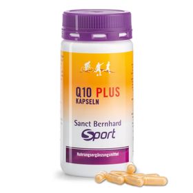 Sanct Bernhard Sport Q10-Plus-Kapseln