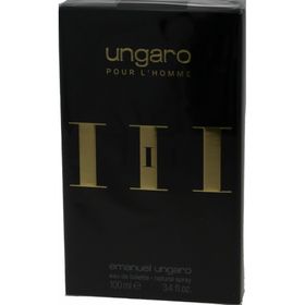Emanuel Ungaro Por l Homme iii Eau De Toilette Spray