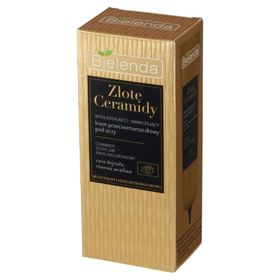 Bielenda Golden Ceramides Glättende Anti-Falten Augencreme