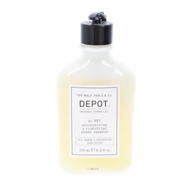 depot 501 Moisturizing & Clarifying Beard Shampoo