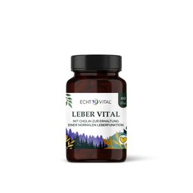 Echt Vital Leber Vital