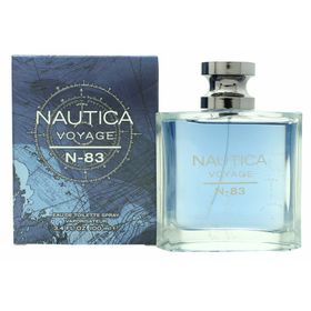 Nautica Voyage N-83 Eau de Toilette 100 ml – Herren