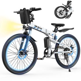 VARUN M26-4 Faltbares Elektrofahrrad mit 48V 7,8Ah Akku