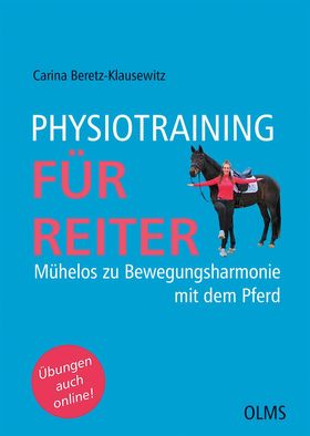 Physiotraining für Reiter Mühelos zu Bewegungsharmonie mit dem Pferd