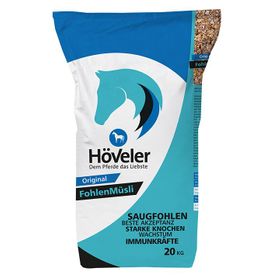 Höveler FohlenMüsli