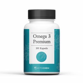 Phytochem Omega 3 Premium Kapseln