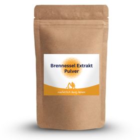 natürlich lang leben Brennessel Extrakt Pulver