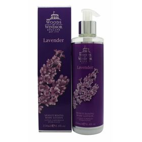 Woods of Windsor Lavender Moisturising Body Lotion