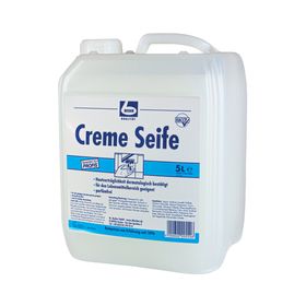 Dr. Becher Creme Seife