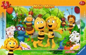 Ravensburger Ravensburger Biene Majas Welt 15 Teile