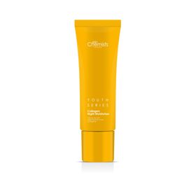 skinChemists Jugend Serie 1% Kollagen Nachtfeuchtigkeitscreme 50ml