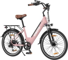ESKUTE C100 Elektrofahrrad mit 36V 10,4Ah Akku