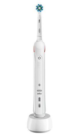 Oral-B Series 5000 CrossAction Smart Elektrische Zahnbürste