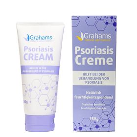 Grahams Natural® Psoriasis Creme