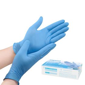 siegmund care INTCO SYNGUARD® Nitril-Einweghandschuhe S