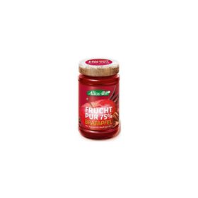 Allos - Frucht Pur Weihnachtsfruchtaufstrich Bratapfel