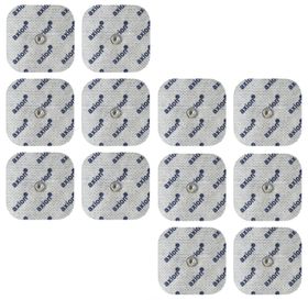 axion® selbstklebende Elektrodenpads 5x5 cm – passend zu Sanitas, Beurer, etc.