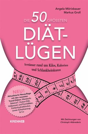 Die 50 größten Diät-Lügen