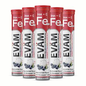 EVÄM Eisen + Vitamin C