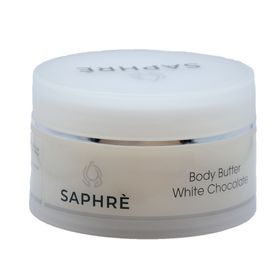 Saphre Body Butter White Chocolate