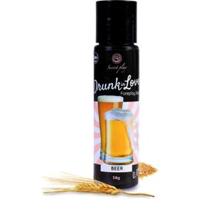 Secretplay drunk in love lube beer