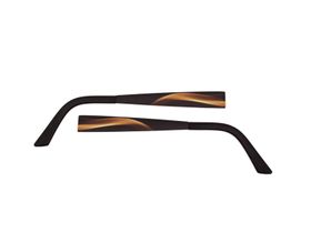 Eye Max Wechselbügel 5537.11 Smoke schwarz/ braun