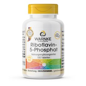 RIBOFLAVIN-5-Phosphat Tabletten