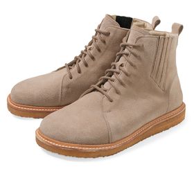 BÄR Schuhe Maud Damen -  Stiefeletten Weite: breit