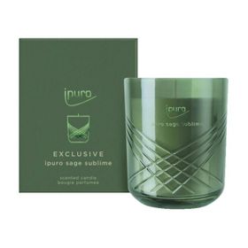 Ipuro, Exclusive Sage Sublime Duftkerze