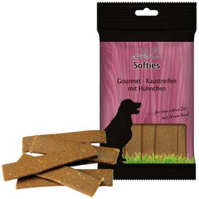 Schecker - Gourmet-Kaustreifen mit Hühnchen