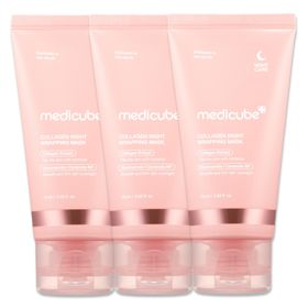 Medicube Collagen Night Wrapping Mask Gesichtsmaske für Gesichtspflege