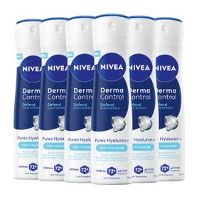 NIVEA Derma Control Defend Deo Spray