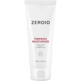 ZEROID Pimprove Cream – Gesichtspflege gegen Unreinheiten & Rötungen bei sensibler Haut