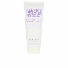 keep my colour treatment blonde