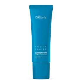 skinChemists Jugend-Serie 1% Hyaluronsäure Nachtfeuchtigkeitscreme 50ml