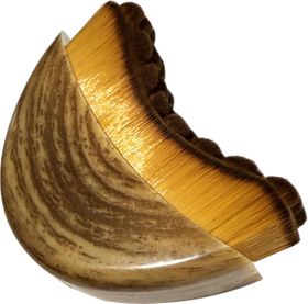 COOL-i Facial Contour Massage Brush,Weiche Beauty und Pflege Bürste für Gesichts­massage