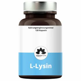 L-Lysin  Kapseln  VitaminFuchs