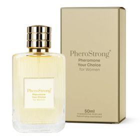 PheroStrong Pheromone Your Choice für Frauen