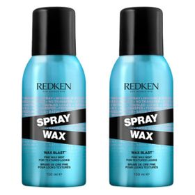Redken Wax Spray 2er Set