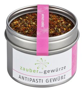 Zauber der Gewürze Antipasti Gewürz